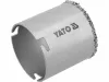 YATO Lyukfúró Carbide 67 mm