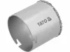 YATO Lyukfúró Carbide 73 mm