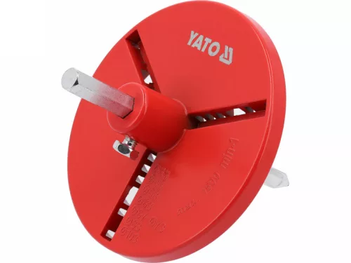 YATO Pozícionáló lyukfúróhoz 22 - 103 m