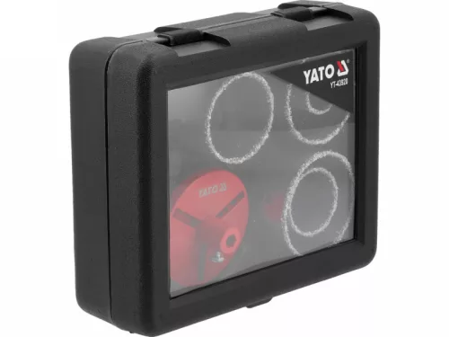 YATO Lyukfúró készlet Carbide 33- 83 mm