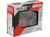 YATO Lyukfúró készlet Carbide 33- 83 mm