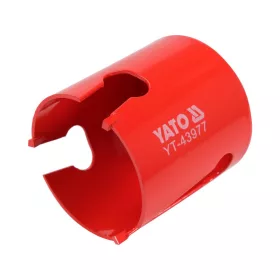 YATO Körkivágó 60 mm 5/8" TCT