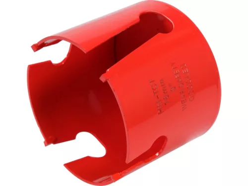 YATO Körkivágó 76 mm 5/8" TCT