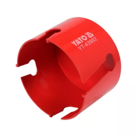 YATO Körkivágó 92 mm 5/8" TCT