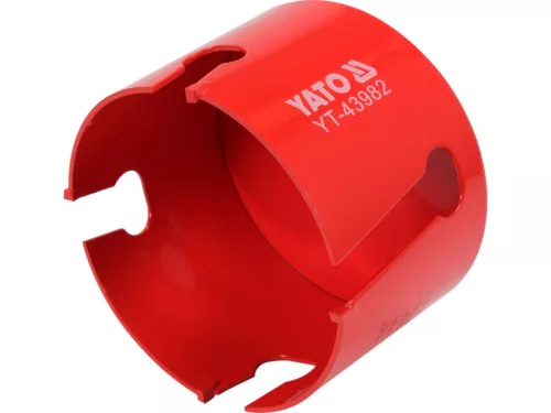 YATO Körkivágó 92 mm 5/8" TCT