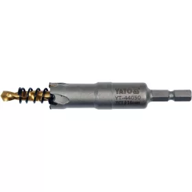 YATO Körkivágó 16 mm TCT bit befogással