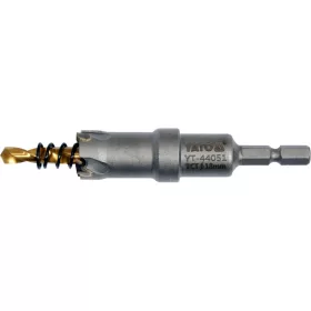 YATO Körkivágó 18 mm TCT bit befogással