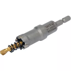 YATO Körkivágó 18 mm TCT bit befogással