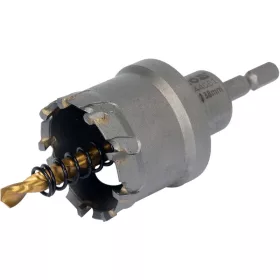 YATO Körkivágó 38 mm TCT bit befogással