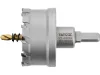 YATO Körkivágó 60 mm TCT bit befogással