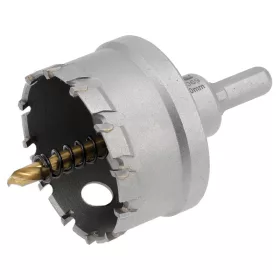 YATO Körkivágó 60 mm TCT bit befogással