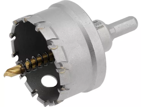 YATO Körkivágó 60 mm TCT bit befogással