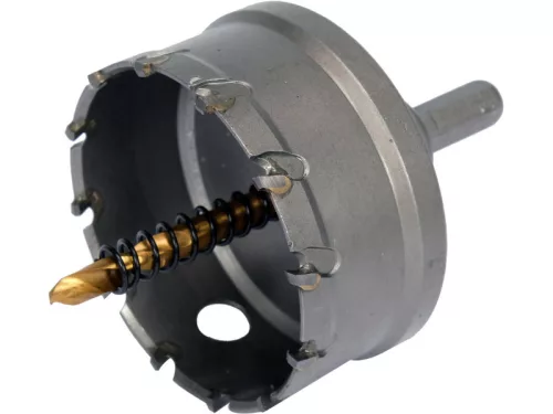 YATO Körkivágó 70 mm TCT bit befogással