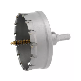 YATO Körkivágó 90 mm TCT bit befogással