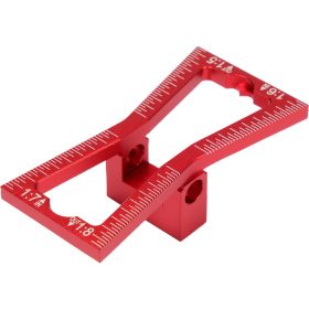 YATO Asztalos fecskefark sablon alumínium