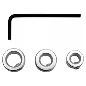   YATO Csigafúró mélységhatároló készlet 3 részes 6, 8, 10 mm