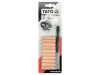 YATO Tipliző készlet 10 mm 17 részes