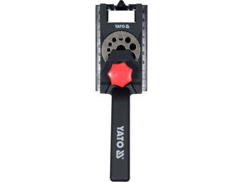 YATO Tiplifúró sablon készlet 154 részes fúrószárakkal és tiplikkel