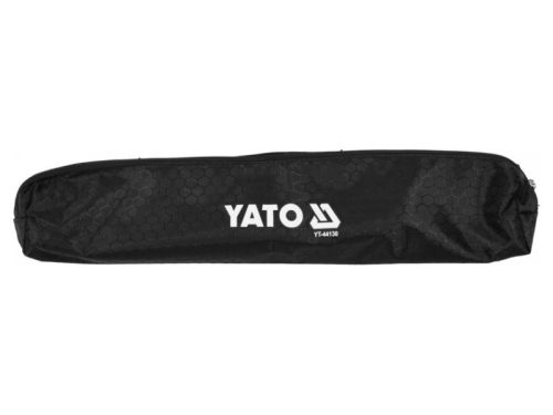 YATO Állítható fúrósablon 250 mm Alumínium