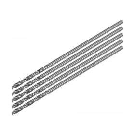 YATO Csigafúró 0,8 x 30/10 mm inox HSS Premium (5 db)