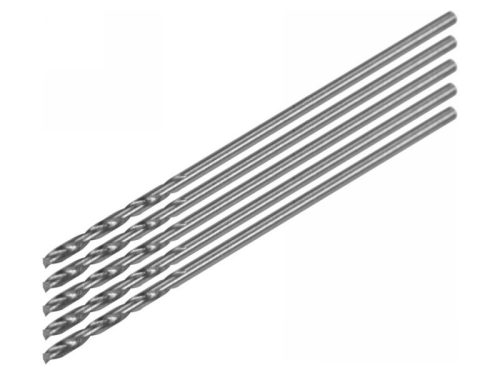 YATO Csigafúró 0,8 x 30/10 mm inox HSS Premium (5 db)