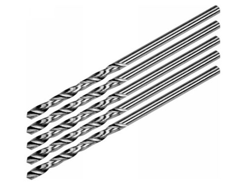 YATO Csigafúró 2,0 x 48/22 mm inox HSS Premium (5 db)