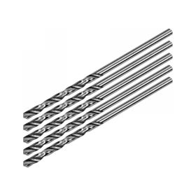 YATO Csigafúró 2,5 x 57/30 mm inox HSS Premium (5 db)