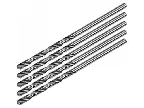 YATO Csigafúró 2,5 x 57/30 mm inox HSS Premium (5 db)