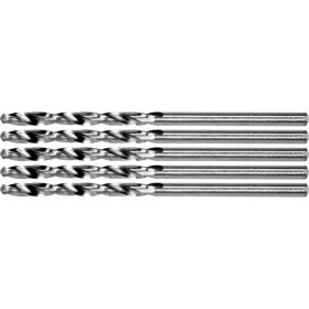 YATO Csigafúró 2,8 x 62/30 mm inox HSS Premium (5 db)