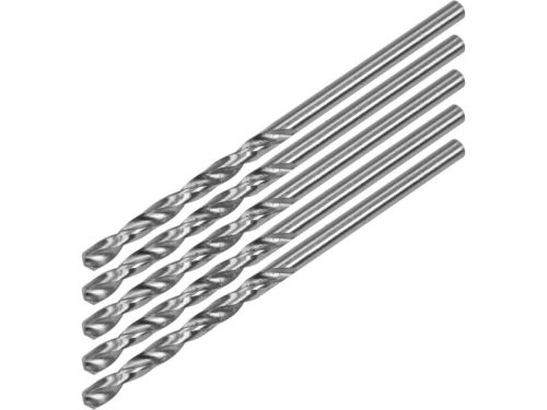YATO Csigafúró 2,8 x 62/30 mm inox HSS Premium (5 db)