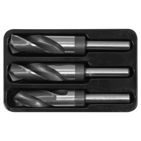 YATO Csigafúró készlet 3 részes 22-25 mm HSS