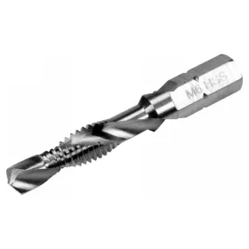 YATO Kombinált gépi fúró-menetfúró M6 bit befogású