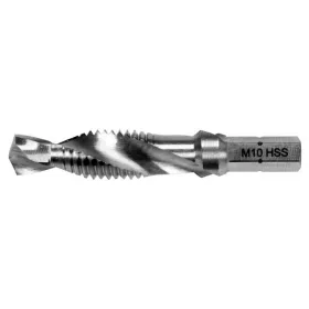 YATO Kombinált gépi fúró-menetfúró M10 bit befogású