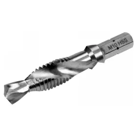 YATO Kombinált gépi fúró-menetfúró M10 bit befogású