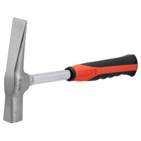 YATO Kőműves kalapács 600 g fémnyél