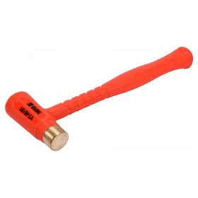   YATO Műanyag kalapács és réz 700 g visszarúgásmentes 32 mm