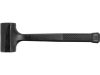 YATO Gumikalapács 900 g visszarúgásmentes 53,5 mm