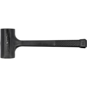 YATO Gumikalapács 1300 g visszarúgásmentes 59 mm