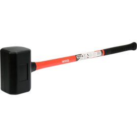 YATO Gumikalapács 5500 g visszarúgásmentes 105x105x180 mm