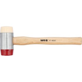 YATO Kalapács kétoldalas 1340 g Pu/műanyag