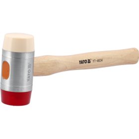 YATO Kalapács kétoldalas 1340 g Pu/műanyag