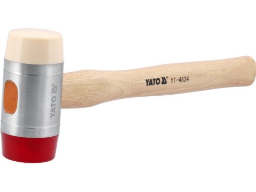 YATO Kalapács kétoldalas 1340 g Pu/műanyag
