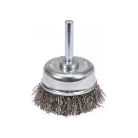 YATO Csapos fazékkefe 50 mm inox