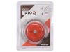 YATO Csapos fazékkefe 100 mm inox