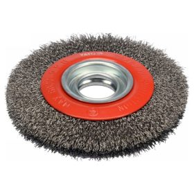 YATO Körkefe 150 x 32 mm szűkítőgyűrűkkel inox