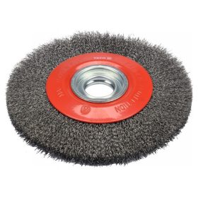 YATO Körkefe 200 x 32 mm szűkítőgyűrűkkel inox