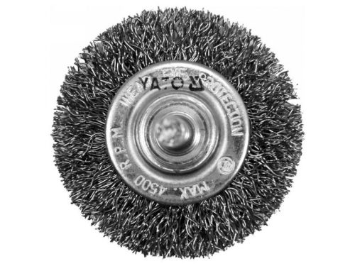 YATO Csapos körkefe 50 mm inox