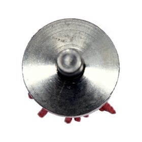 YATO Csapos ecsetkefe 25 mm műanyag sörte