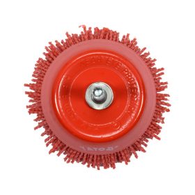 YATO Csapos fazékkefe 75 mm műanyag sörte