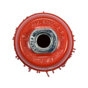 YATO Fazékkefe 65 mm M14 műanyag sörte